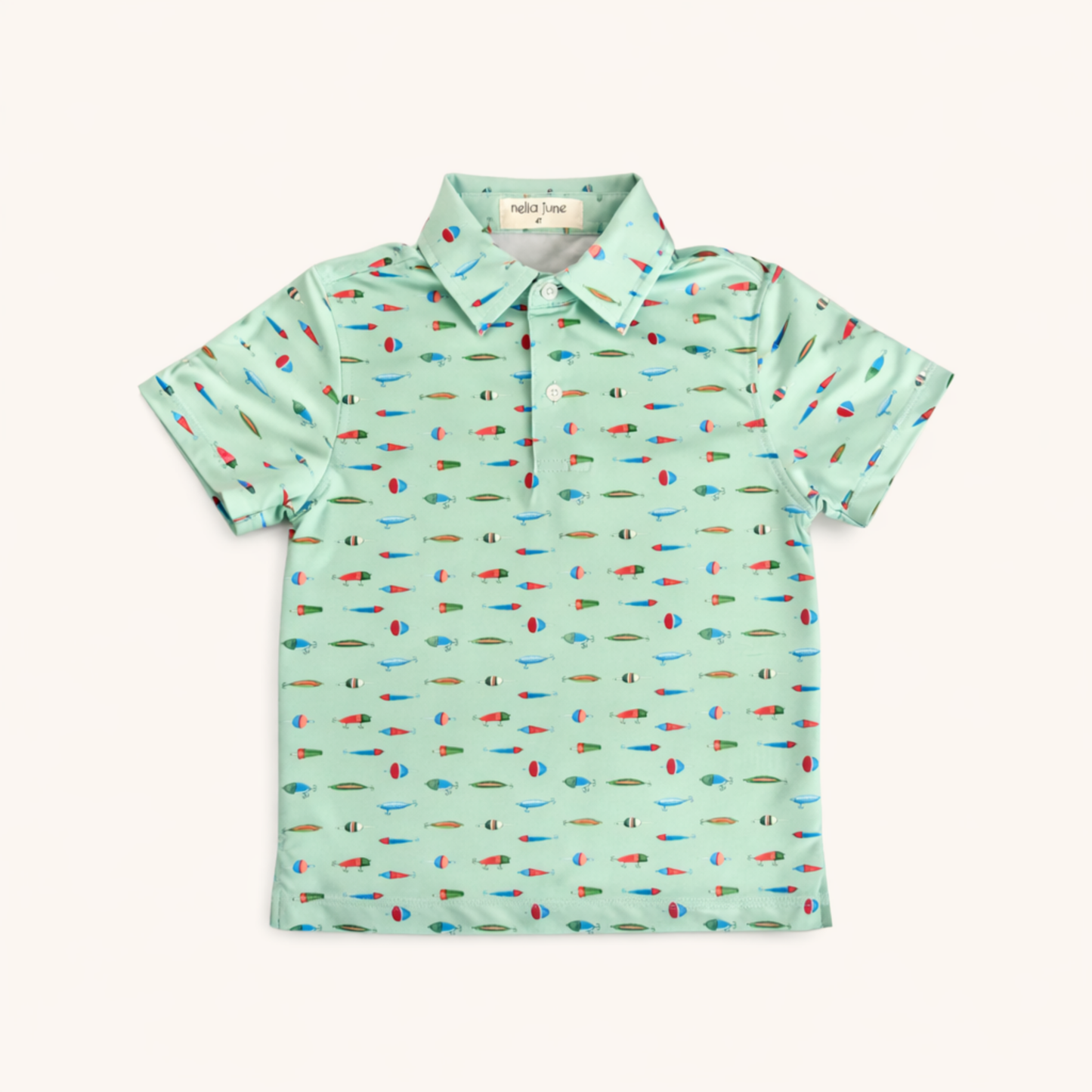 Performance Polo in Fishing