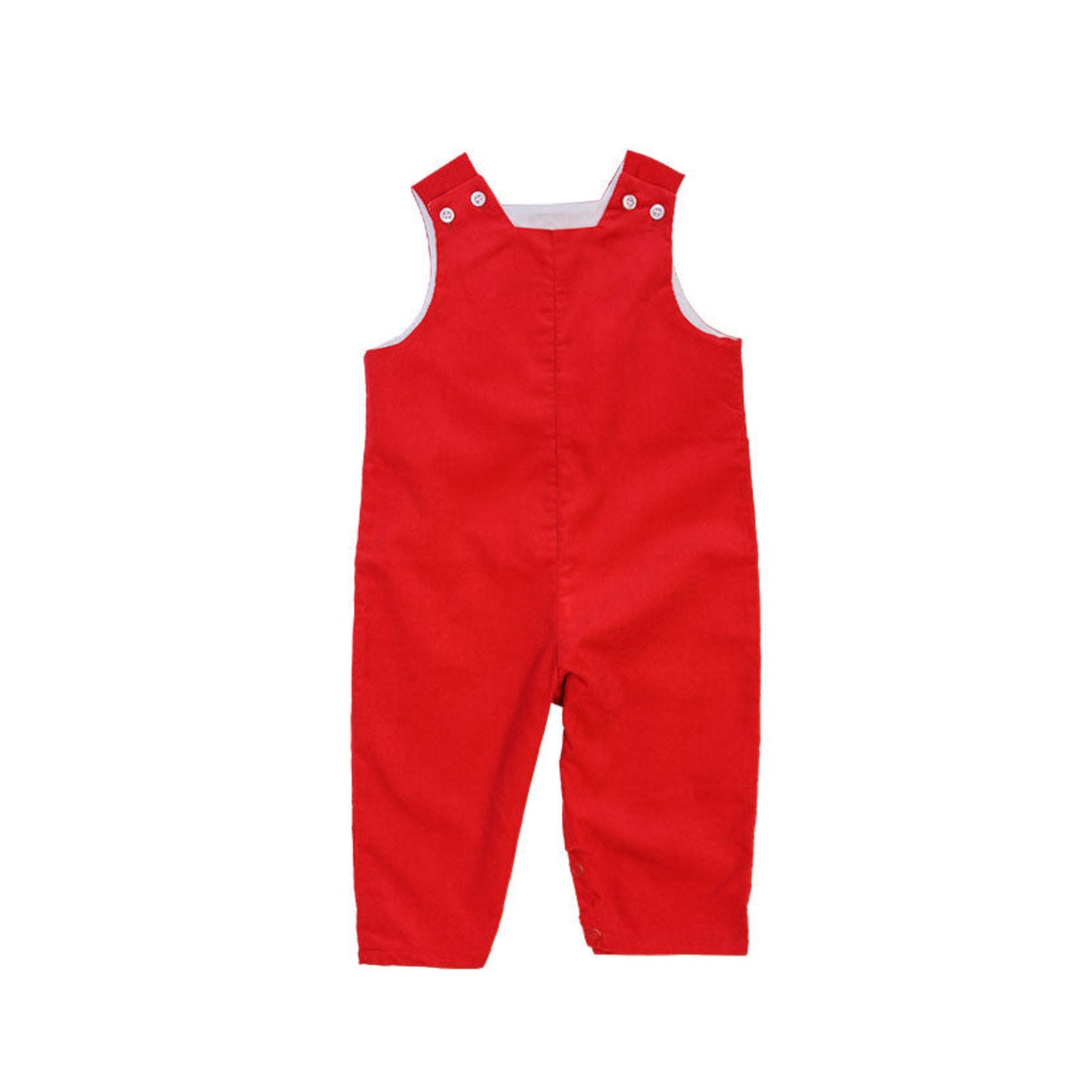 Red Cord Long John John