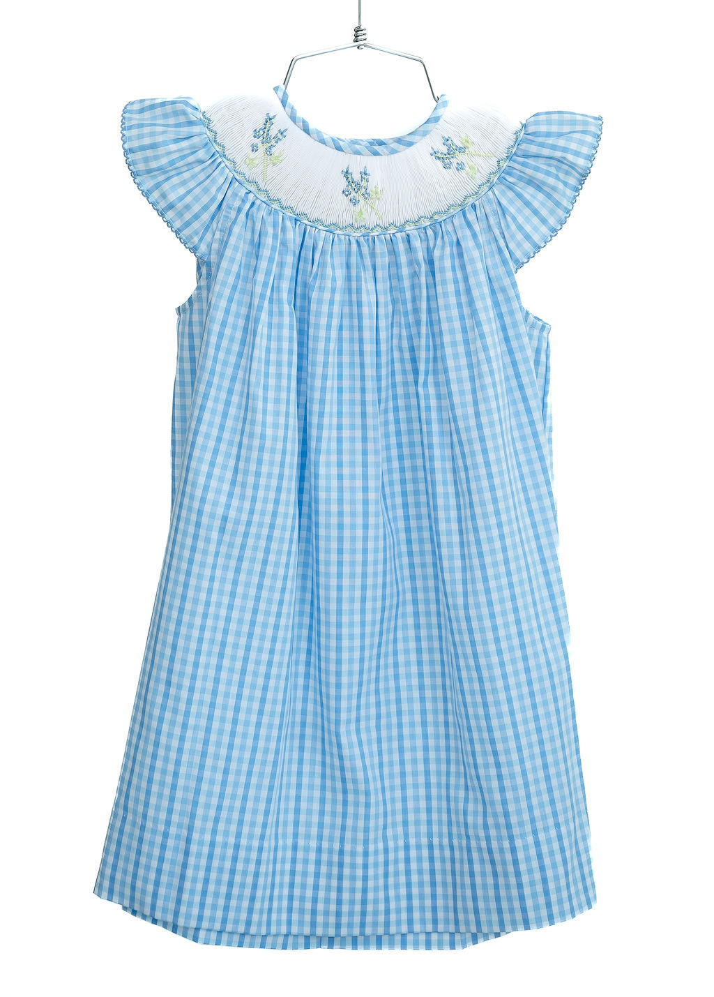 Bluebonnets Helen Dress