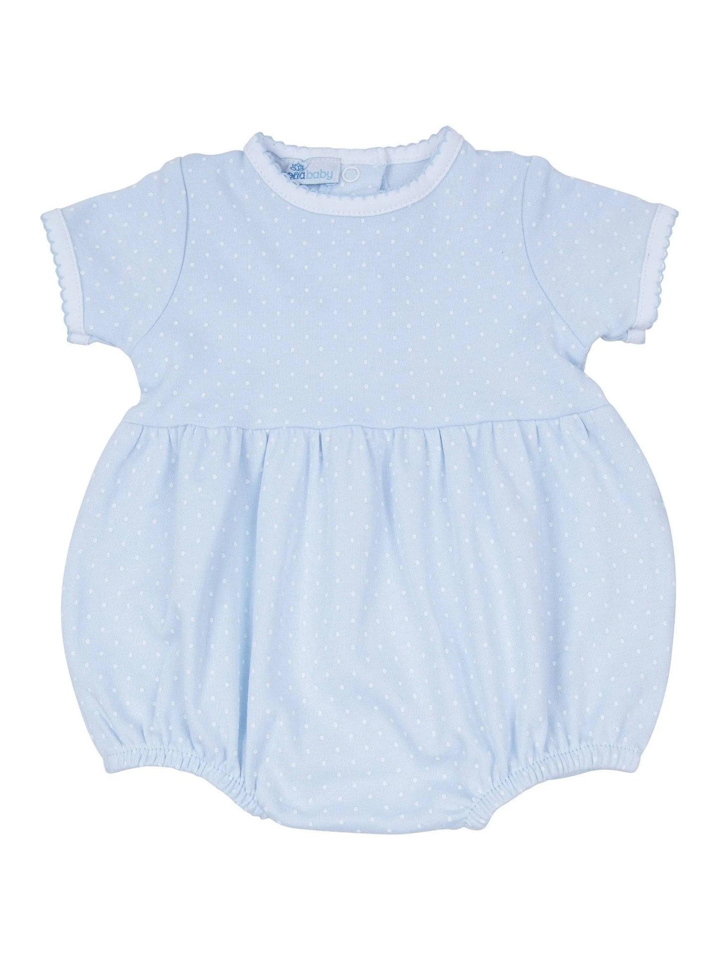 Simply Sweet Bubble - Light Blue