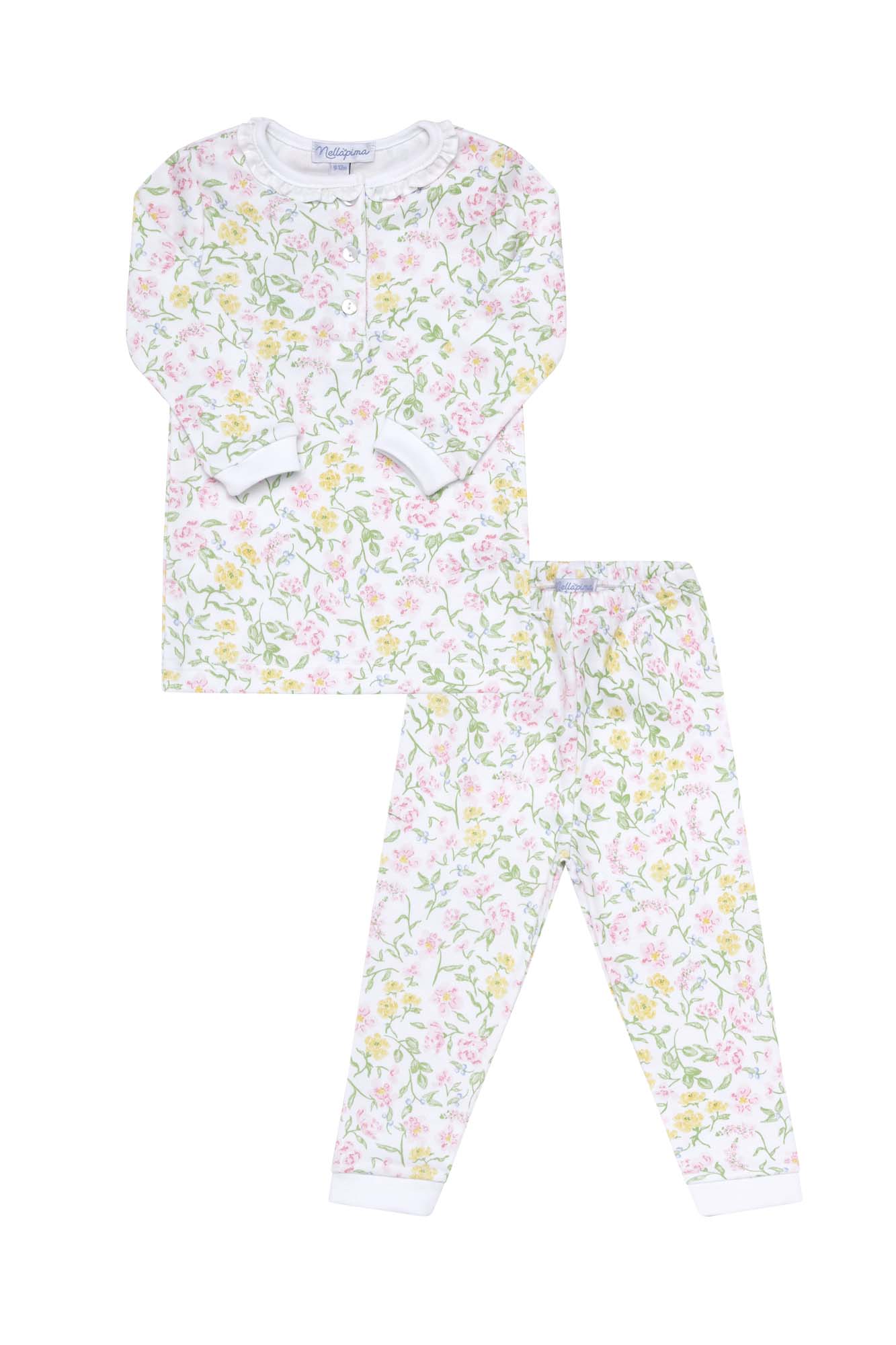 Wildflowers Pajama Set