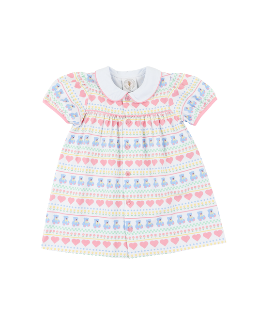 Paddington Play Paisley Proper Dress