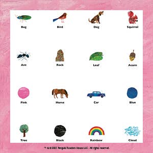 Vhc Travel Bingo Game