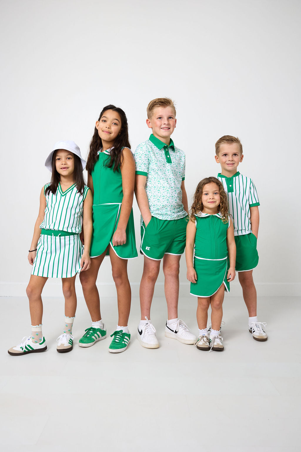 Kelly Green Traditions Polo