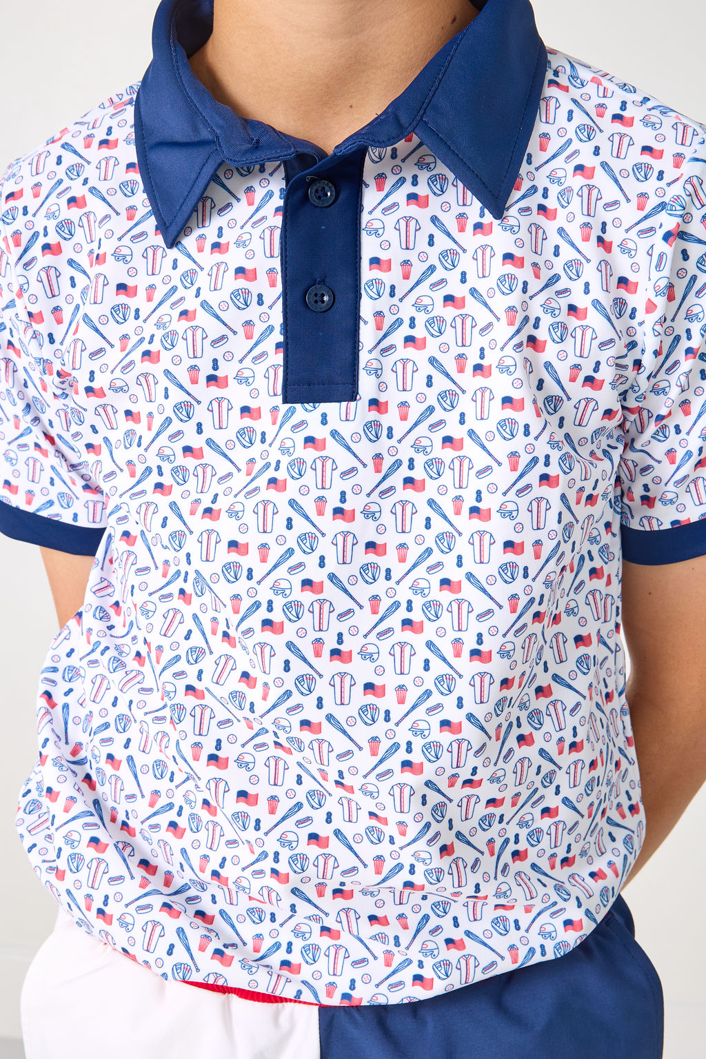 Summer Slugger Polo