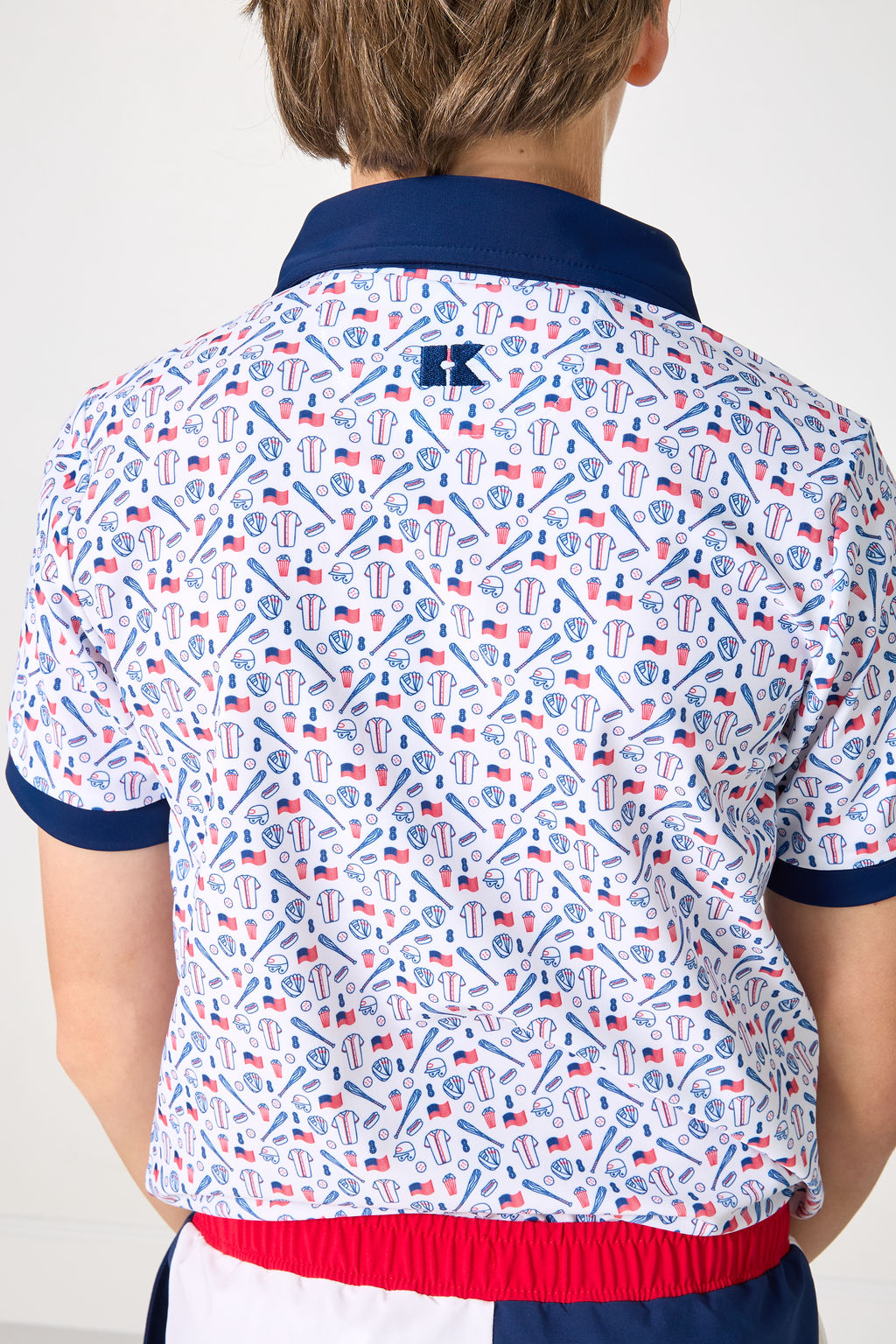Summer Slugger Polo