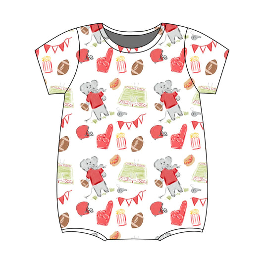 Game Day Elephant - Bates Bubble *PREORDER