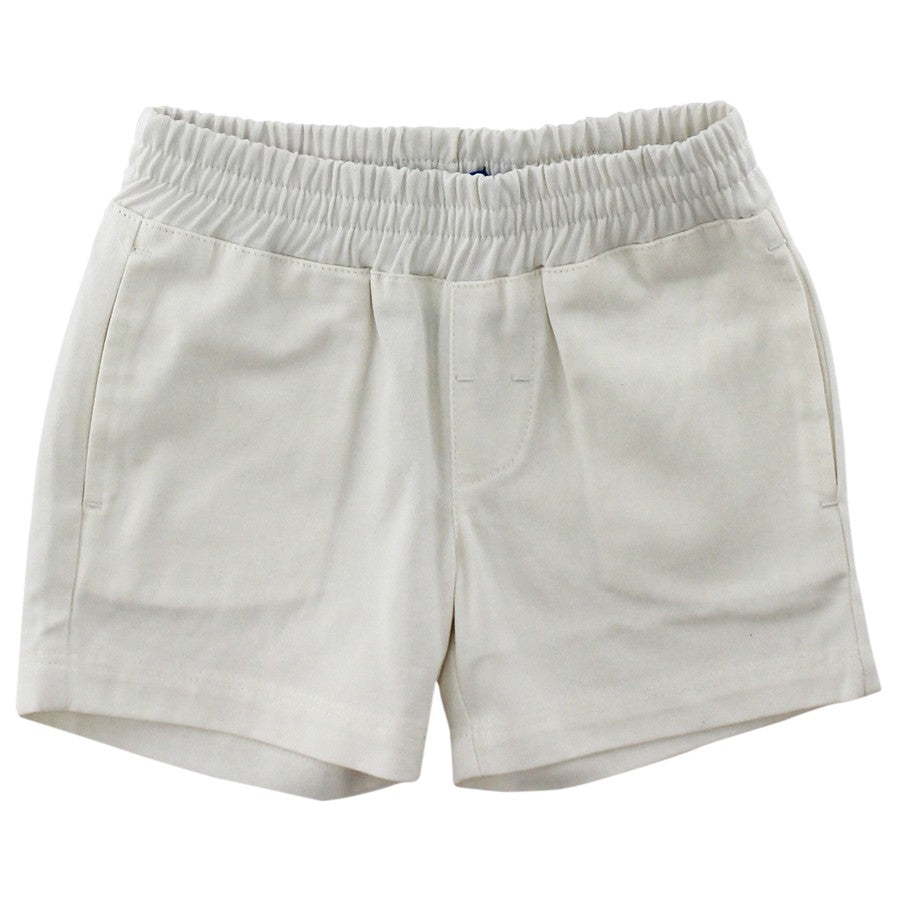 Khaki Pull On Short