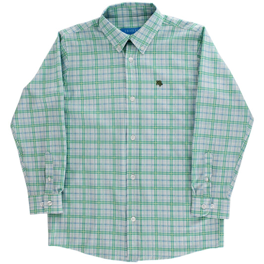 Windsong Performance Button Down