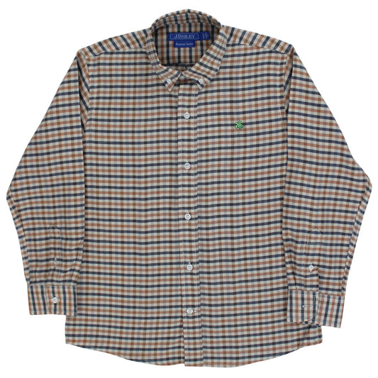 Woodland Button Down Shirt