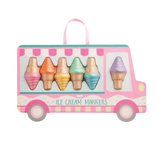 Ice Cream Marker Set