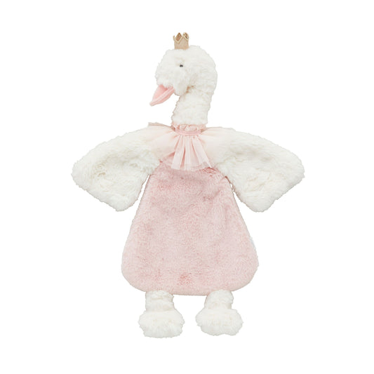 Swan Princess Plush Woobie