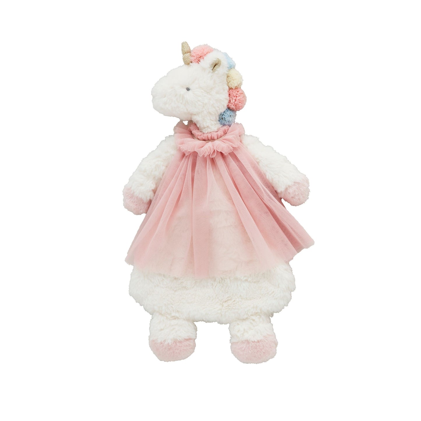 Unicorn Princess Plush Woobie