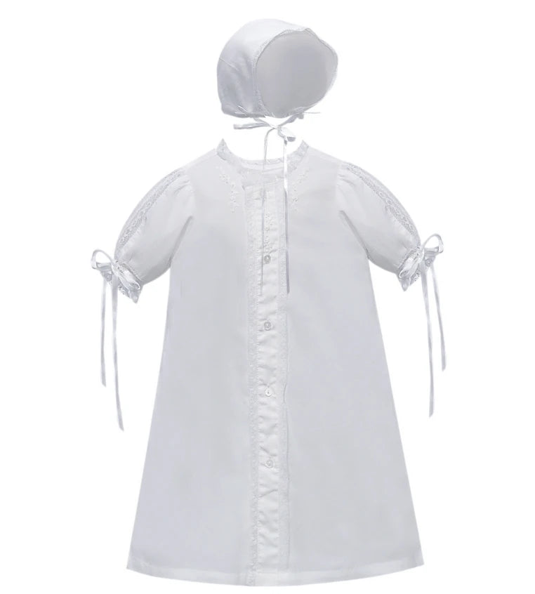 Ridley Daygown - Sweet Daylight - White