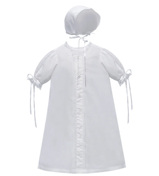 Ridley Daygown - Sweet Daylight - White
