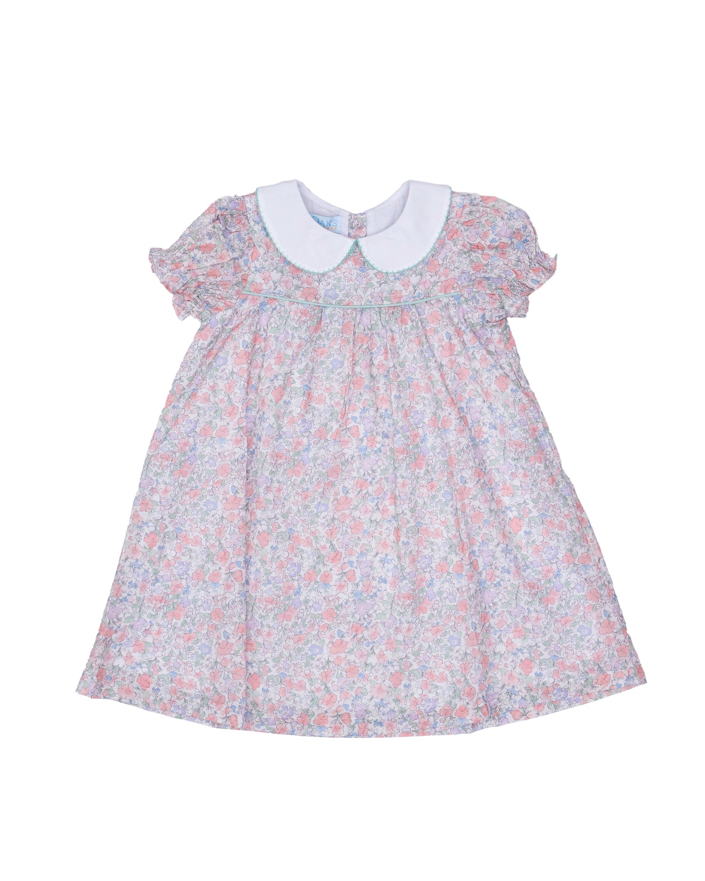 Dewdrop Floral Peyton Dress