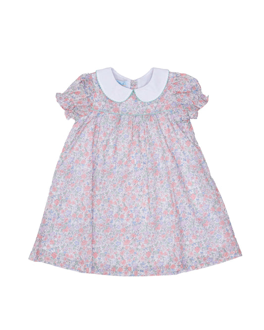 Dewdrop Floral Peyton Dress