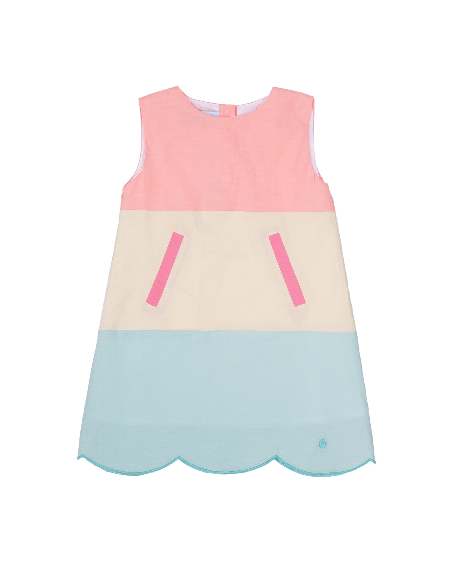 Yellow Sherbet Piper Dress