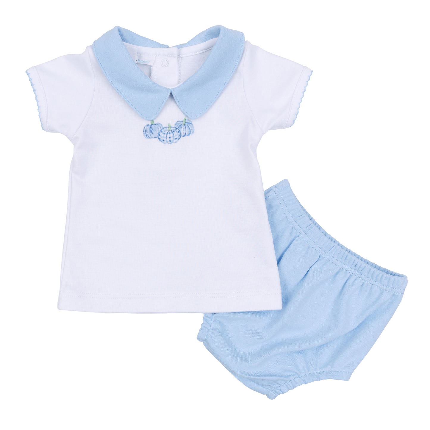 Precious Pumpkins Diaper Set