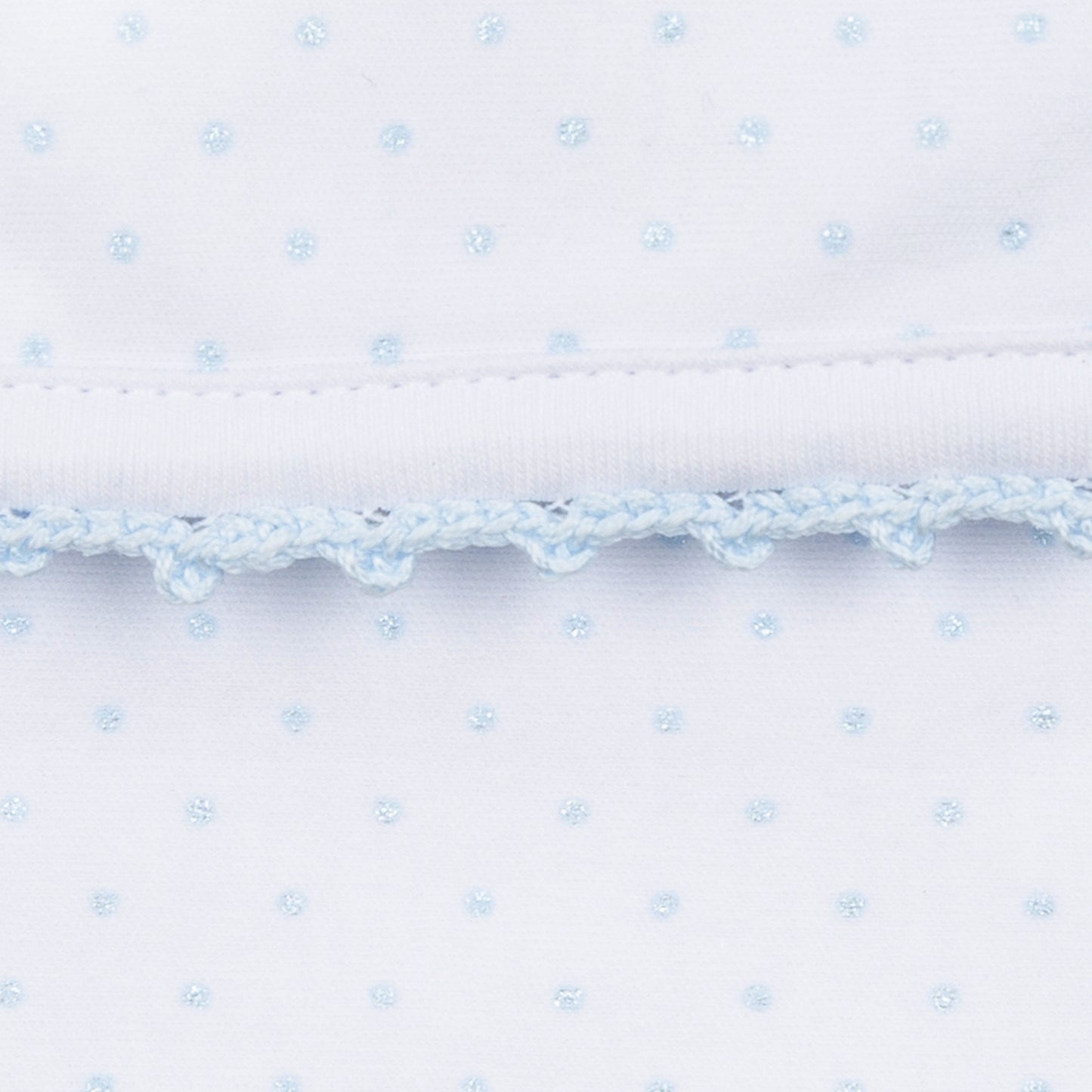 Blue Dot Bubble - Little Love