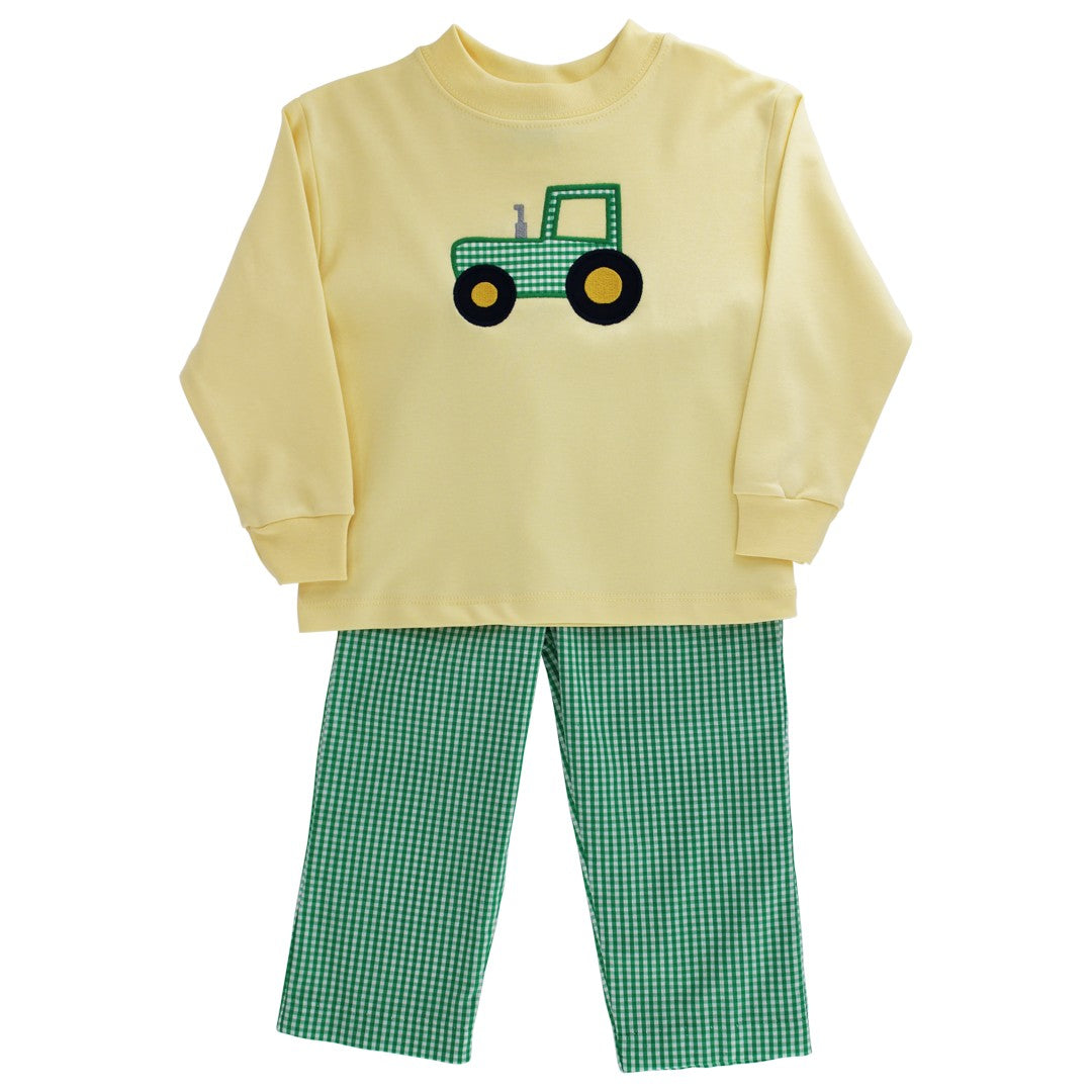 Plow & Play Boys Pant Set