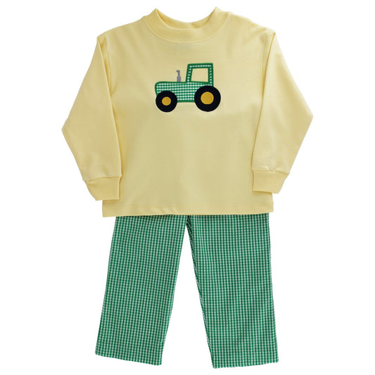 Plow & Play Boys Pant Set