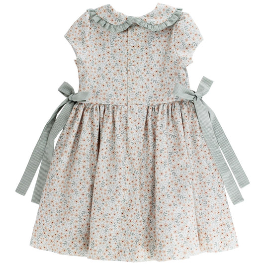 Autumn Blooms Dress