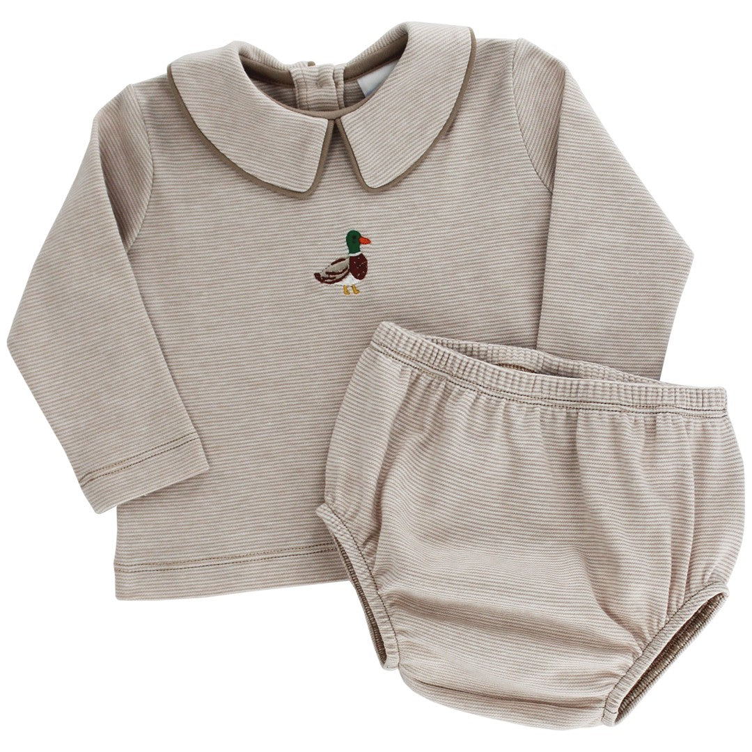 Mallard Diaper Cover Set