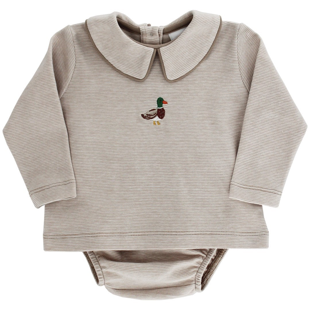 Mallard Diaper Cover Set