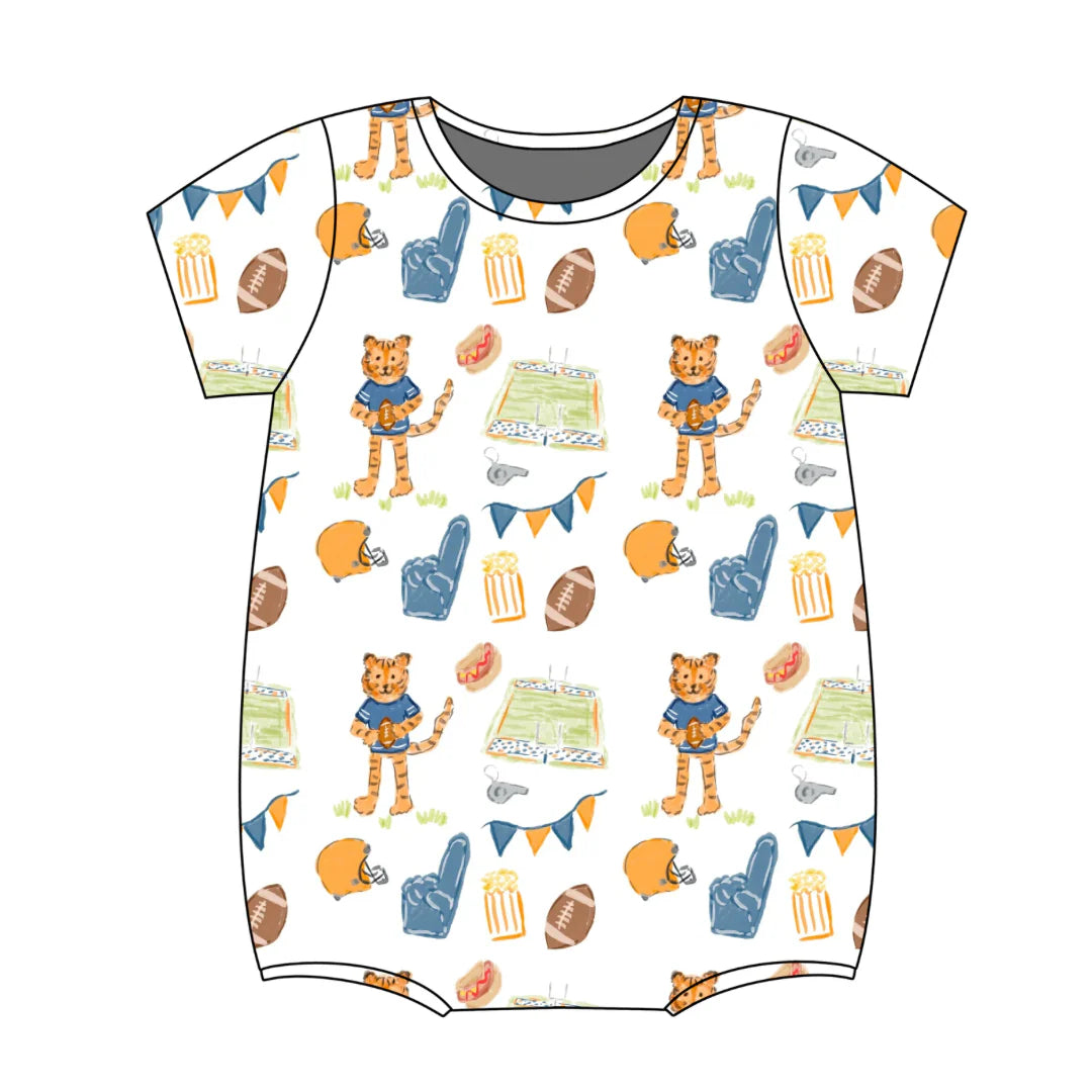 Game Day Tiger - Bates Bubble *PREORDER