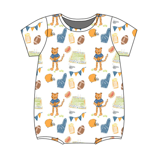 Game Day Tiger - Bates Bubble *PREORDER
