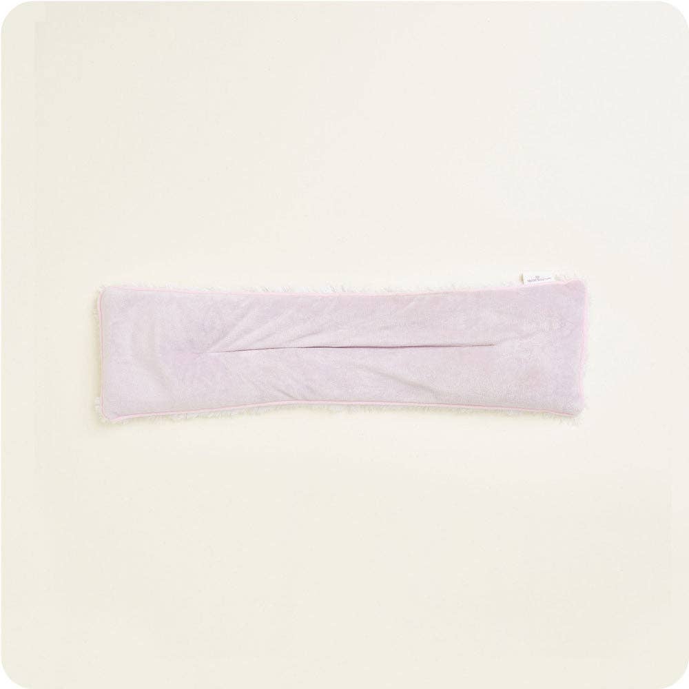 Marshmallow Lavender Warmies Neck Wrap