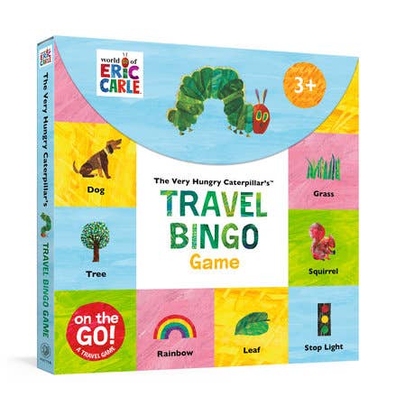 Vhc Travel Bingo Game