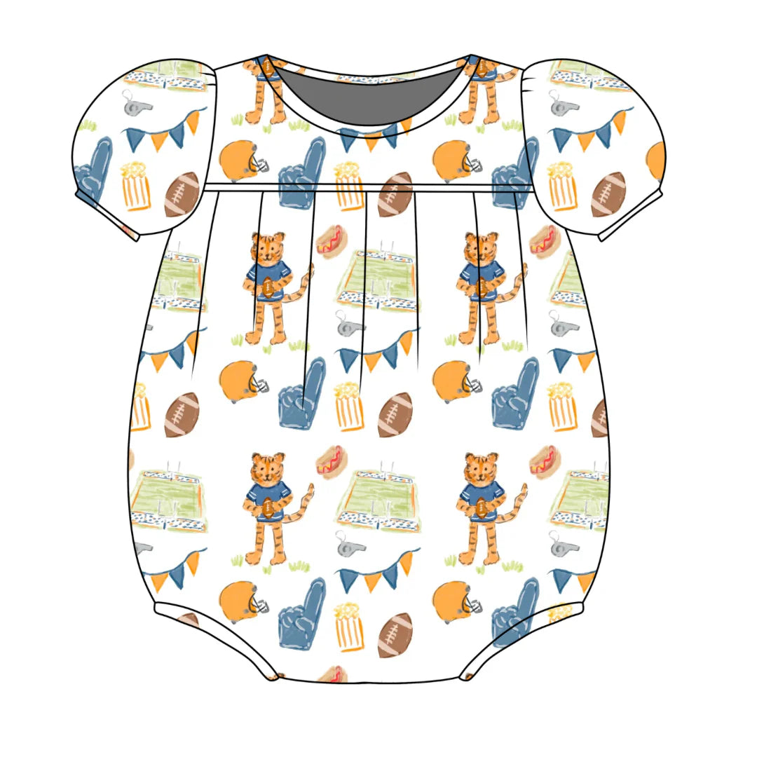 Game Day Tiger - Abigail Bubble *PREORDER