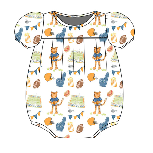 Game Day Tiger - Abigail Bubble *PREORDER