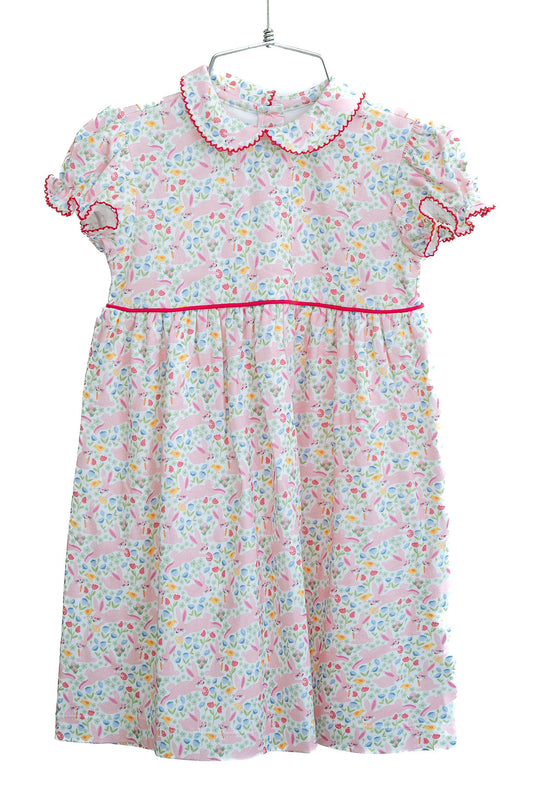 Spring Bunnies Libby Dress
