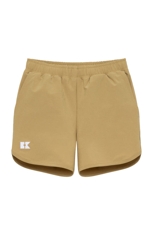 Khaki Super Short