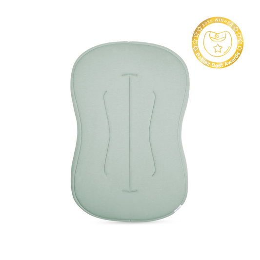 Infant Lounger Curve | Sage