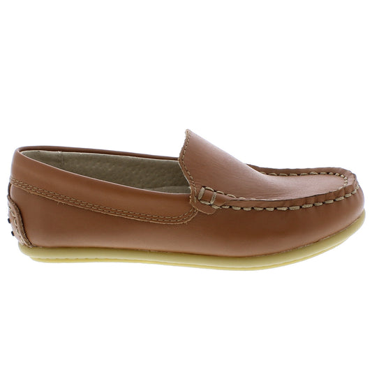 Brooklyn Loafer - CHESTNUT