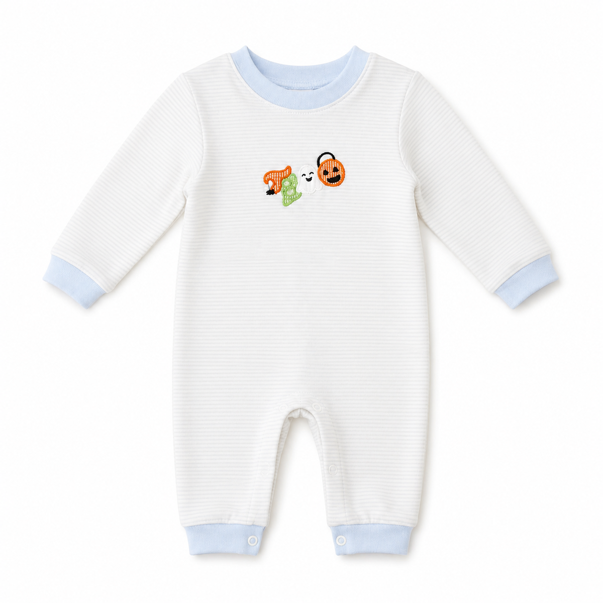 Boo Luke Long Romper