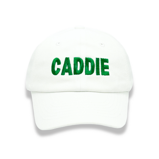 CADDIE Baseball Hat