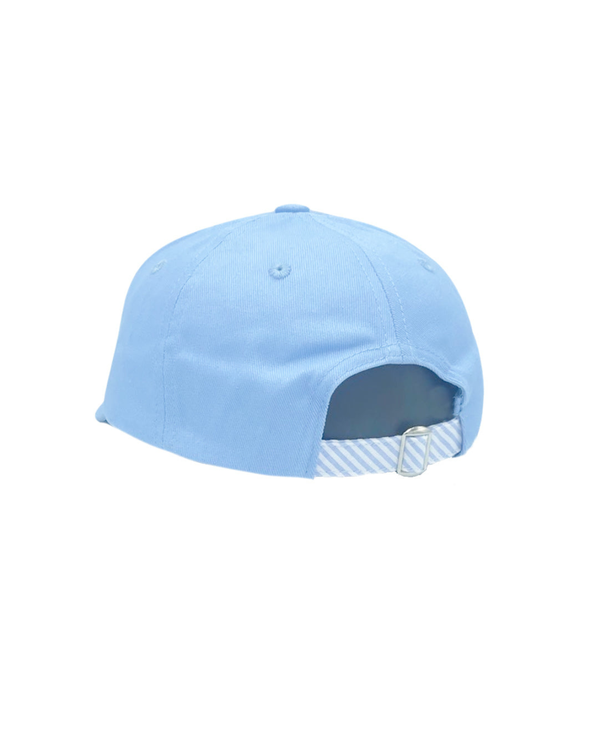 Blue Golf Cart Baseball Hat