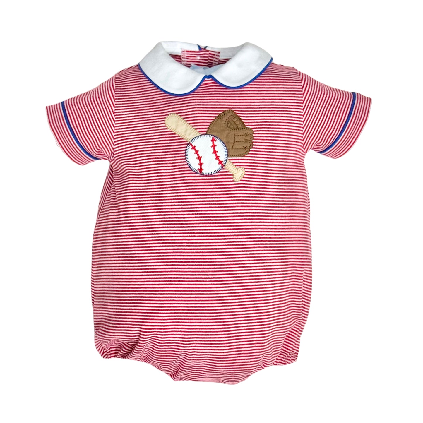 Baseball Peter Knit Bubble