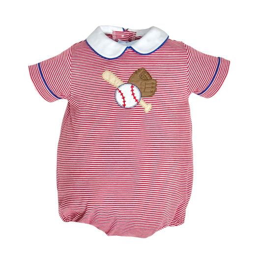 Baseball Peter Knit Bubble