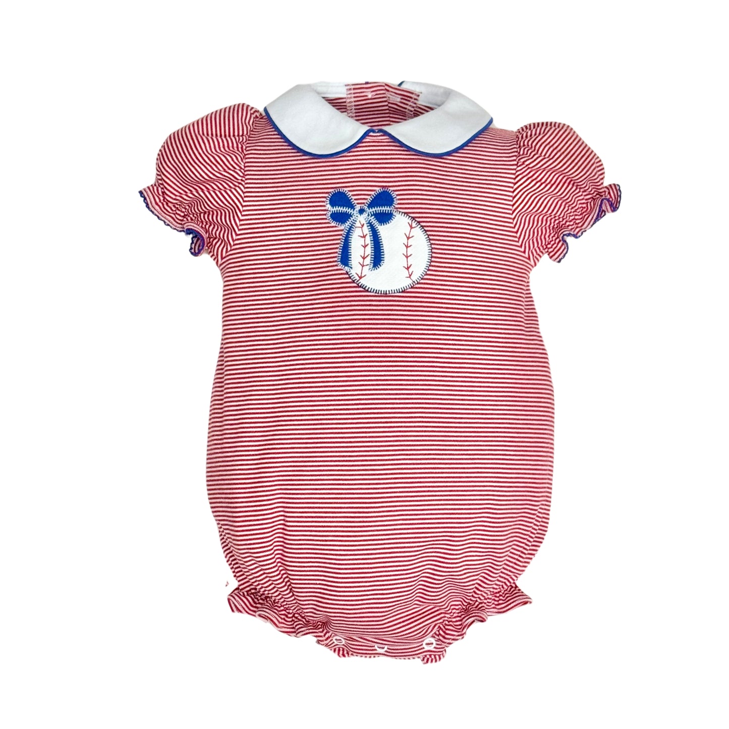 Baseball Louisa Knit Bubble