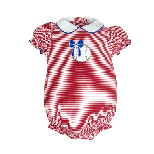 Baseball Louisa Knit Bubble