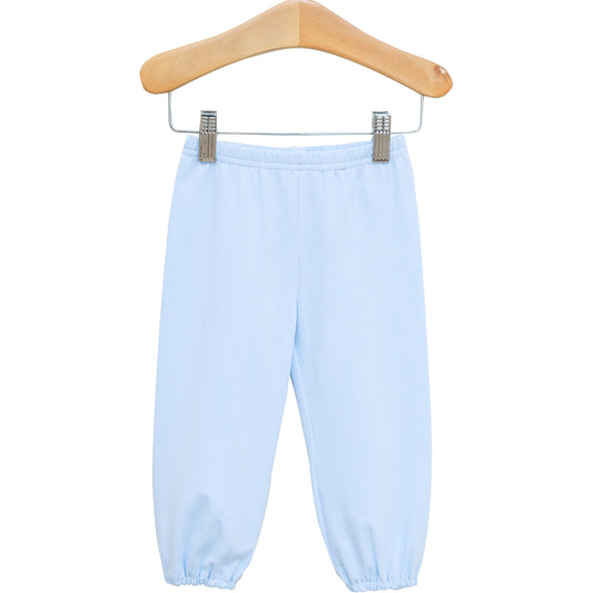 Bloomer Pants - Light Blue