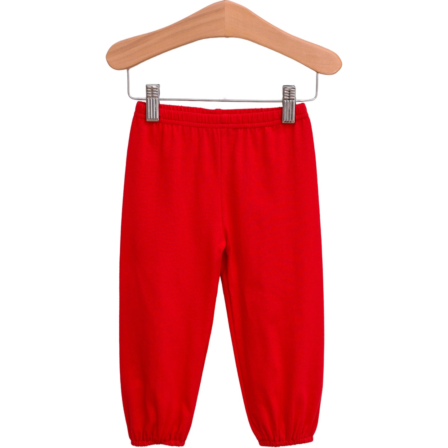 Bloomer Pants - Red