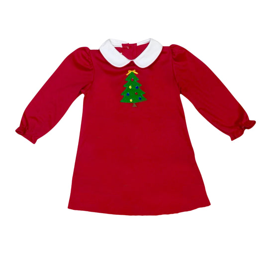 Little Christmas Luisa Dress
