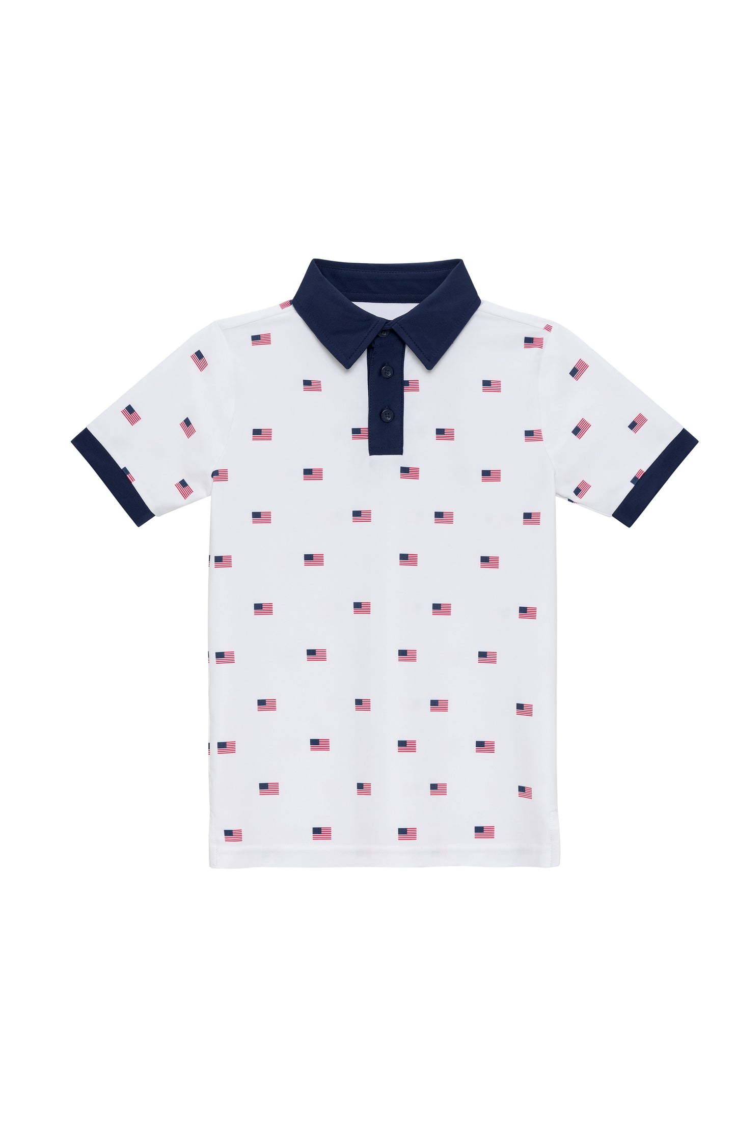 Old Glory Polo